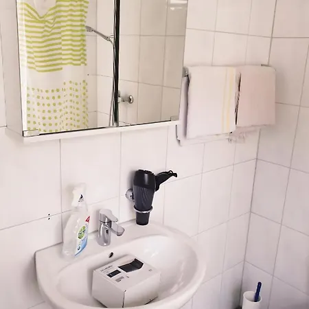 Inn Kb Cityrooms Self-check-in Lucerna