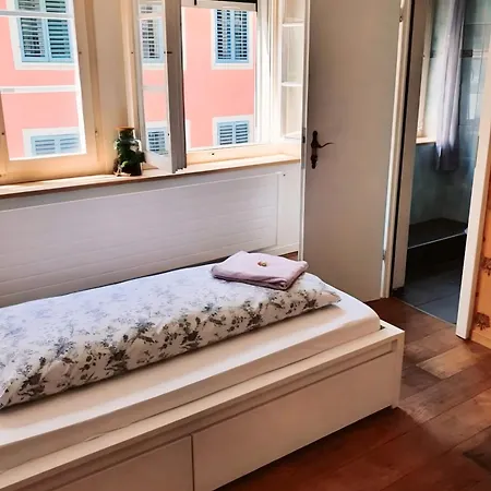 Kb Cityrooms Self-check-in Lucerna