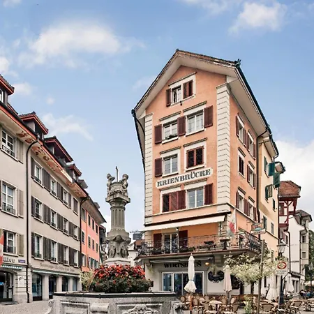 Kb Cityrooms Self-check-in * Lucerna
