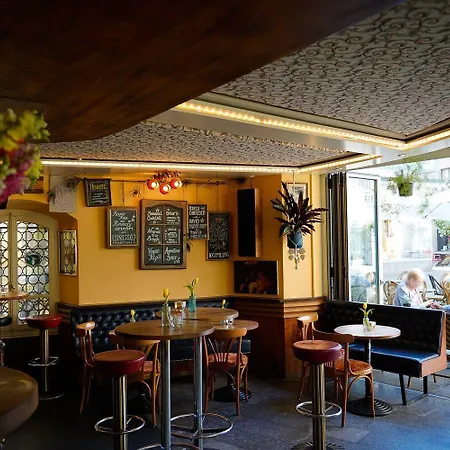 Kb Cityrooms Self-check-in Lucerna