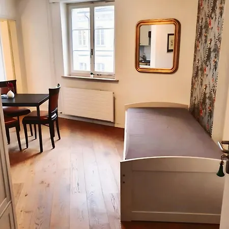 Kb Cityrooms Self-check-in * Lucerna