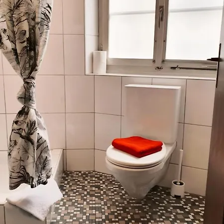 Inn Kb Cityrooms Self-check-in Lucerna