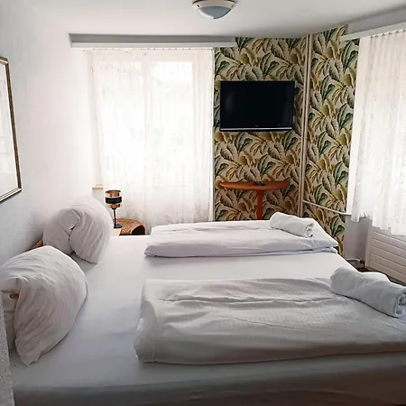 Kb Cityrooms Self-check-in *