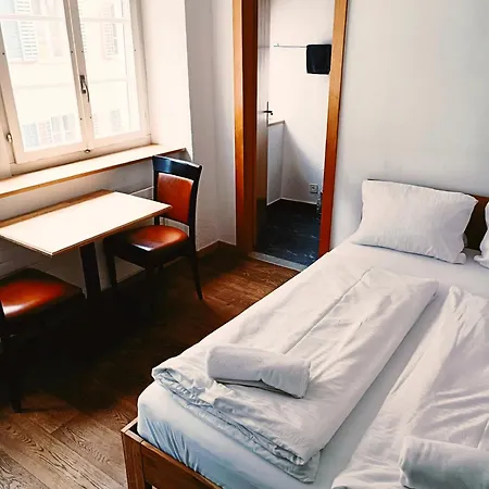 Kb Cityrooms Self-check-in Lucerna