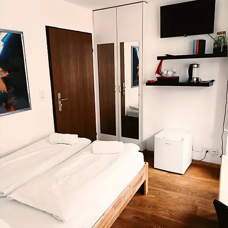 Kb Cityrooms Self-check-in * Lucerna