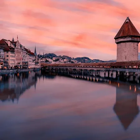 Inn Kb Cityrooms Self-check-in Lucerna