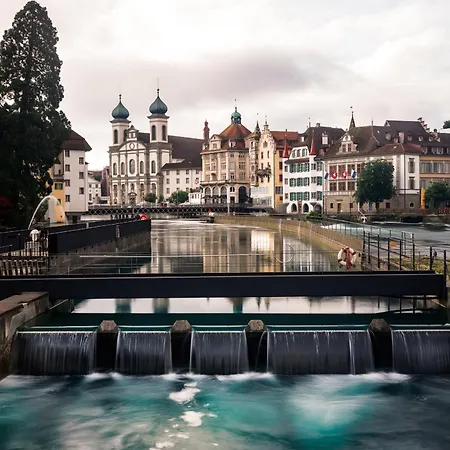 Kb Cityrooms Self-check-in * Lucerna